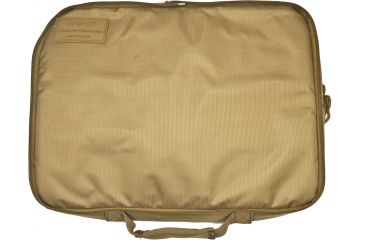 Image of OPMOD MCS 1.0 Modular Brief Case, laptop bag detached, Coyote