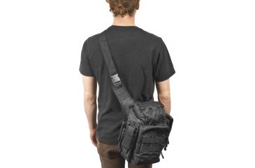 Image of OPMOD P.A.C. 3.0 Personal Articles Carrier Bag, Black