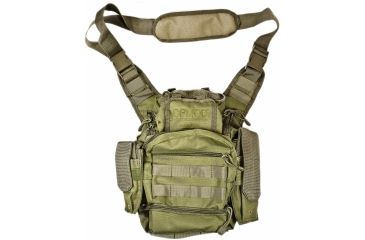 Image of OPMOD P.A.C. 3.0 Personal Articles Carrier Bag, Green