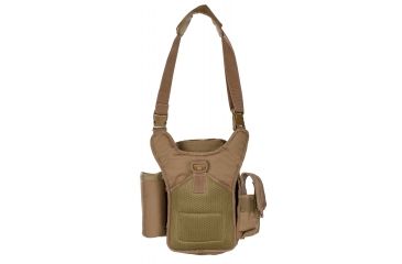 Image of OPMOD Personal Article Carrier Bag, Dark Earth, One Size Fits All OPMOD-PAC-4DARKEARTH