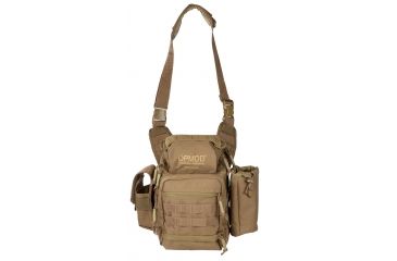 Image of OPMOD Personal Article Carrier Bag, Dark Earth, One Size Fits All OPMOD-PAC-4DARKEARTH