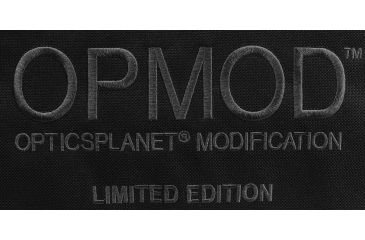 Image of OPMOD Professional Range, Pull Out &amp; Brass Bags - Black OPMOD-CVERB2930B 
