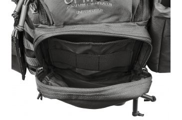 Image of OPMOD TAC PACK Limited Edition Tactical Backpack, Black, One Size Fits All OPMOD-TAC-4BLACK