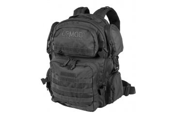 Image of OPMOD TAC PACK Limited Edition Tactical Backpack, Black, One Size Fits All OPMOD-TAC-4BLACK