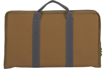 Image of Voodoo Tactical OPMOD Enlarged Pistol Case, Coyote/Gray, OP-0098213000