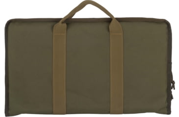 Image of Voodoo Tactical OPMOD Enlarged Pistol Case, OD/Coyote, OP-0098212000