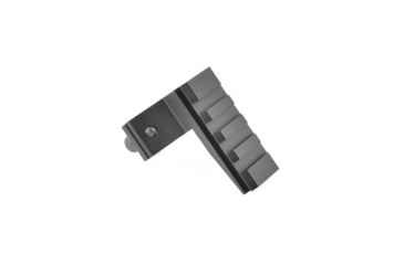 Image of Optical Dynamics 40mm Adjustable Target Illuminator Kit, CR123A, Black/Silver, 2218801