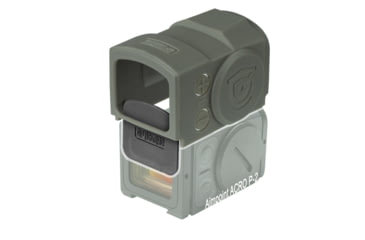 Image of OpticGard Aimpoint Acro P-2 Red Dot Sight Cover, OD Green, One Size, OGAACROP-221