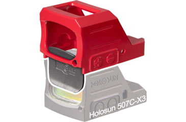 Image of OpticGard Holosun 507C-X3/407C-X3 Scope Cover
