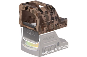 Image of OpticGard Holosun 507C-X3/407C-X3 Scope Cover