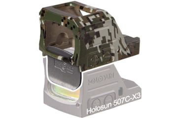 Image of OpticGard Holosun 507C-X3/407C-X3 Scope Cover