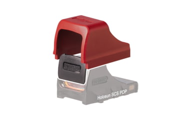 Image of OpticGard Holosun SCS PDP Scope Cover