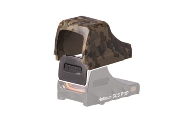 Image of OpticGard Holosun SCS PDP Scope Cover