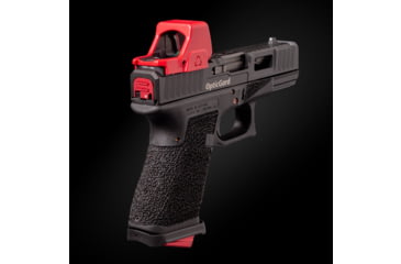 Image of OpticGard Scope Cover for Vortex Defender ST