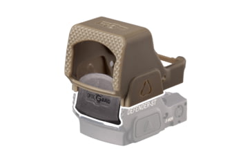 Image of OpticGard Red Dot Cover for Vortex Defender ST