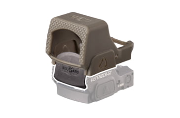 Image of OpticGard Red Dot Cover for Vortex Defender ST