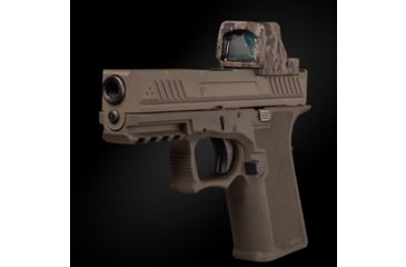 Image of OpticGard Scope Cover for Vortex Defender ST