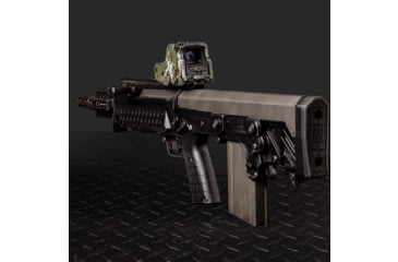 Image of OpticGard Scope Cover For Eotech XPS, OD Green Camo, OGEXPS2DEG84