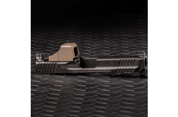 Image of OpticGard Scope Cover For Holosun SCS MP2, FDE, OGHSCSMP209