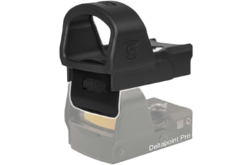Image of OpticGard Scope Cover for Leupold Delta Point Pro (DPP), Black  , OGLDPP02