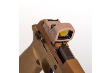 Image of OpticGard Scope Cover for Leupold Delta Point Pro (DPP, FDE, OGLDPP09