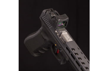 Image of OpticGard Scope Cover for Trijicon RMR, Black, OGTR02