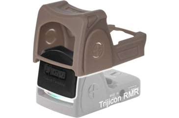 Image of OpticGard Scope Cover for Trijicon RMR, FDE, OGTR09