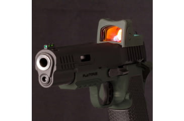 Image of OpticGard Scope Cover for Trijicon RMR, OD Green, OGTR21