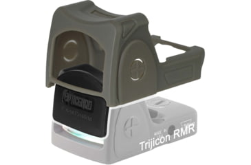 Image of OpticGard Scope Cover for Trijicon RMR, OD Green, OGTR21