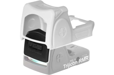 Image of OpticGard Scope Cover for Trijicon RMR, White, OGTR01