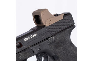 Image of OpticGard Scope Cover for Vortex Defender-CCW, FDE , OGVDC09