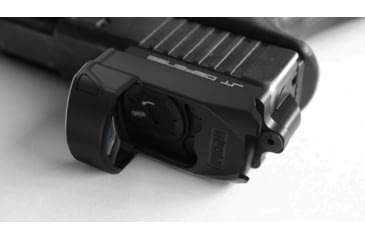 Image of OpticGard Vortex Venom Scope Cover, Gunmetal Gray, OGVV27