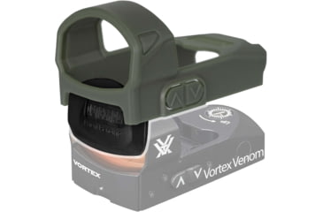 Image of OpticGard Scope Cover for Vortex Venom, OD Green , OGVV21