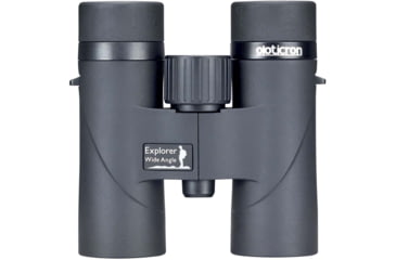 Image of Opticron Explorer WA ED-R 10x32 Roof Prism Binoculars, Black, 30769