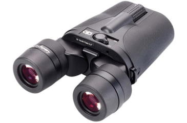 Image of Opticron Imagic Image Stabilized 14x30mm Roof Prism Binocular, Black, 30732