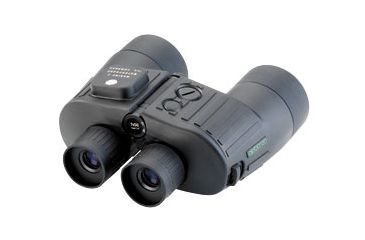 Image of Opticron Marine-2 7x50 BIF.GA/IC Marine Binocular with Compass, Black, Small 30334