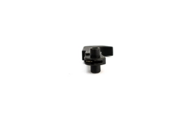 Image of OpticsPlanet Exclusive Franklin Armory BFSIII AR-S1 Trigger - Binary Firing System for AR Platforms, Straight, 4.5lb Pull, Silver, 5645A-CRN
