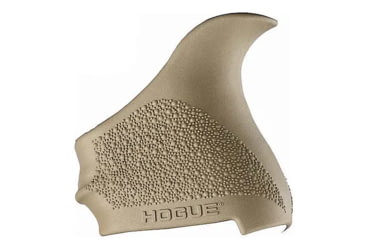 Image of Hogue Handall Beaver Tail Grip Sleeve Sig P365 Fde