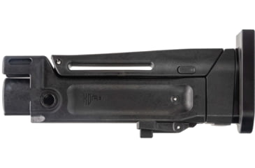 Image of OpticsPlanet Exclusive Kinetic Development Group FN SCAR Rifle Brace, Black, SCP5-MK2-203