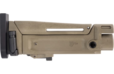 Image of OpticsPlanet Exclusive Kinetic Development Group FN SCAR Rifle Brace, FDE, SCP5-MK2-204