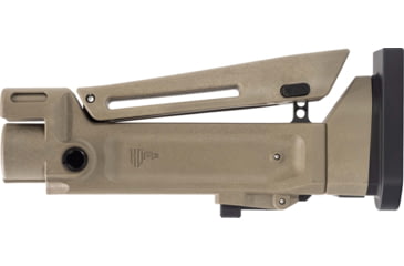 Image of OpticsPlanet Exclusive Kinetic Development Group FN SCAR Rifle Brace, FDE, SCP5-MK2-204