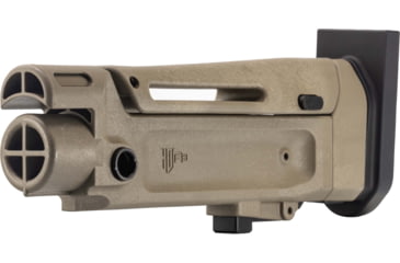 Image of OpticsPlanet Exclusive Kinetic Development Group FN SCAR Rifle Brace, FDE, SCP5-MK2-204