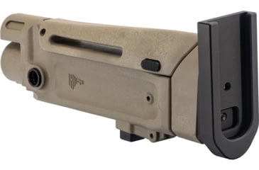 Image of OpticsPlanet Exclusive Kinetic Development Group FN SCAR Rifle Brace, FDE, SCP5-MK2-204