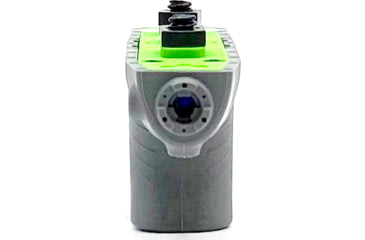 Image of Viriian OpticsPlanet Exclusive HS1 Hand Stop with IR Laser, M-LOK Mounting Retail Box, Wolf Gray, 912-0055