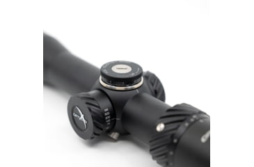 Image of Optisan Precision Sports Optics CP 10x32mm 30mm SFP Rifle Scope, MH10 Reticle, MRAD, Black, 4003