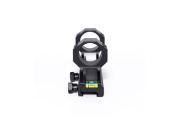Image of Optisan Precision Sports Optics EAR 30 30mm Scope Mount Enhanced AR One-piece Mount, Picatinny, 20 MOA, Black, 37605