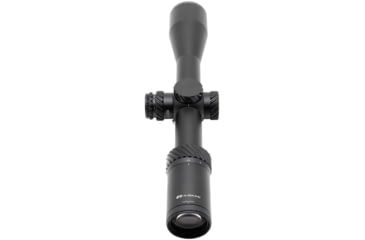 Image of Optisan Precision Sports Optics ES 4-16X44imm Rifle Scope, 30mm, Second Focal Plane, Black, MRAD, Black, 4022
