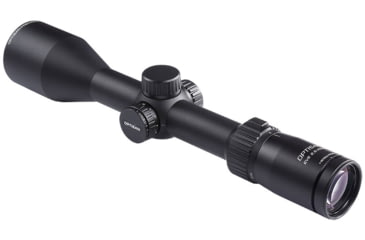 Image of Optisan Precision Sports Optics EVE 2.5-10X50i 30mm SFP Rifle Scope, G4Ai10 Reticle, MRAD, Black, 37569