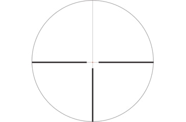 Image of Optisan Precision Sports Optics EVE 2.5-10X50i 30mm SFP Rifle Scope, G4Ai10 Reticle, MRAD, Black, 37569