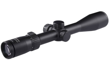 Image of Optisan Precision Sports Optics EVE 4-16X44mm 30mm SFP Rifle Scope, NMH10 Reticle, MRAD, Black, 37566